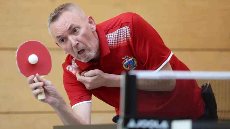 I s Parkinsonom jure po zlato...