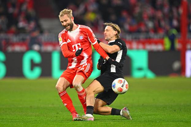 Bayern Munich - VfL Wolfsburg