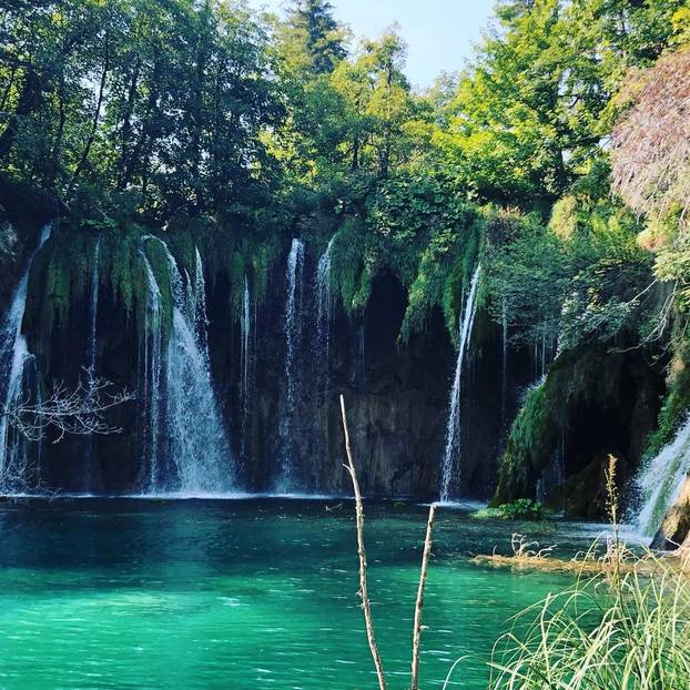 Najljepši slapovi u Hrvatskoj