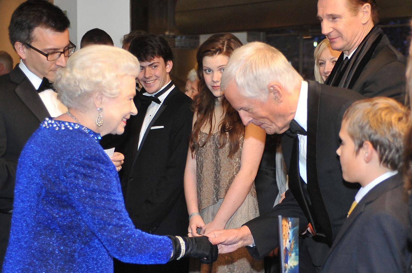 The Royal Film Premiere of The Chronicles Of Narnia: The Voyage Of The Dawn Treader - London