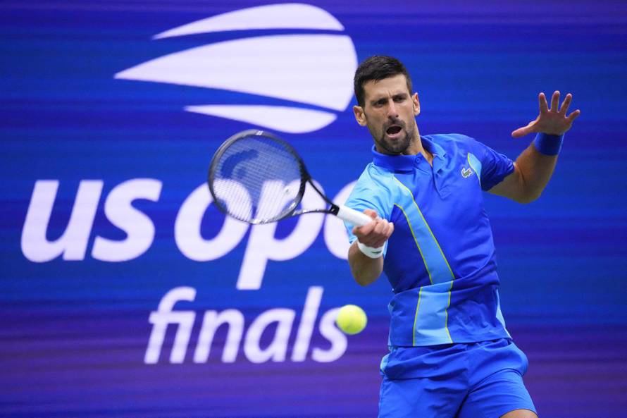Tennis: US Open