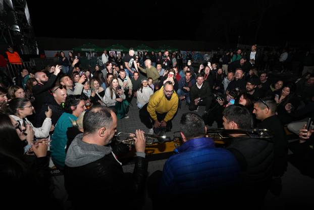 Umag: Započeo Seastar festival u Umagu