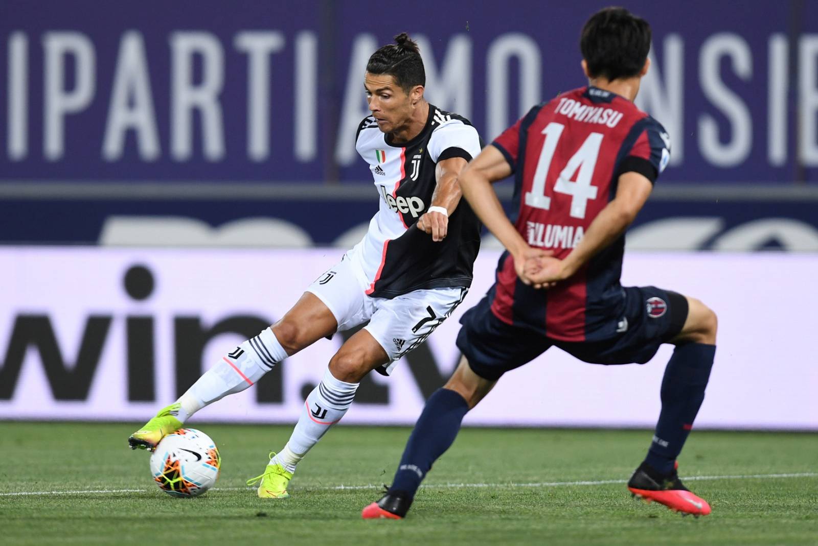 Serie A - Bologna v Juventus