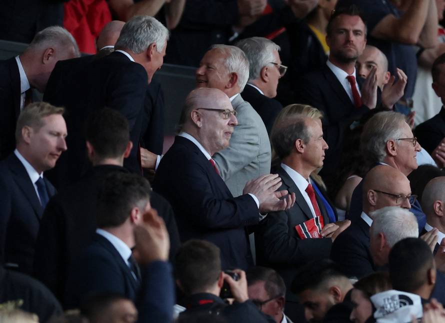 Premier League - Manchester United v Fulham