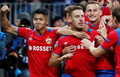 Nikola Vlašić opet dominira, zabio sedmi gol u dresu CSKA