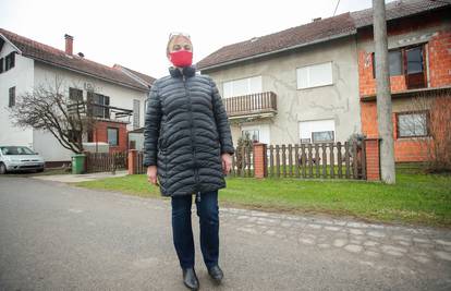 'Užasno je treslo, nadam se da će županija proglasiti nepogodu i da će građani dobiti odštetu'