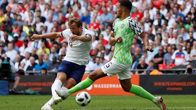 International Friendly - England vs Nigeria