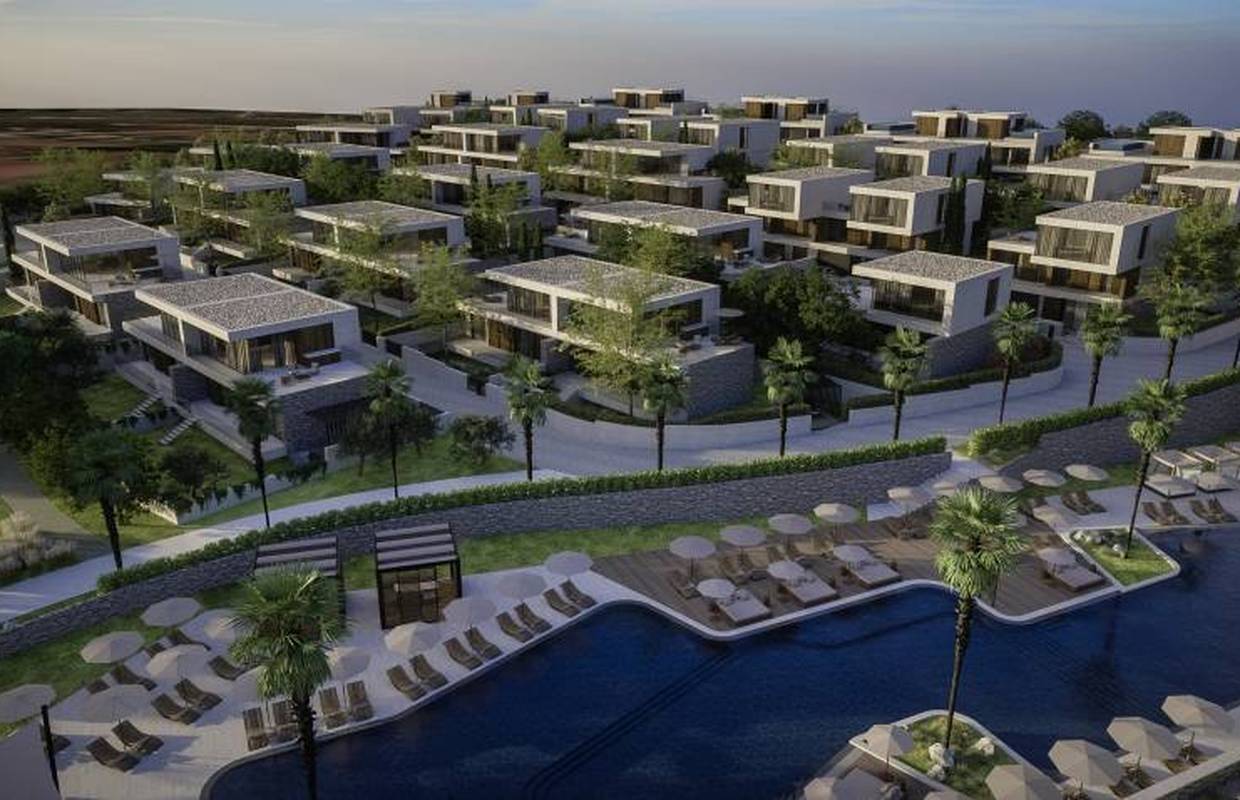 MK Group i Aleksandar Group najavljuju gradnju luksuznih vila i apartmana u Istri