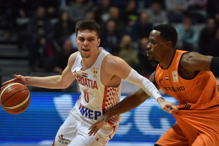 Hrvatska - Nizozemska