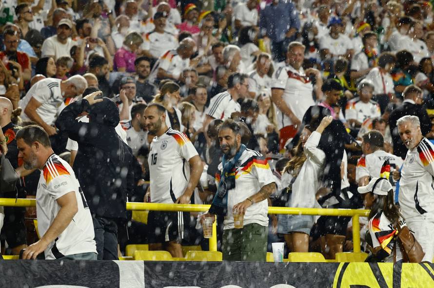 Euro 2024 - Round of 16 - Germany v Denmark