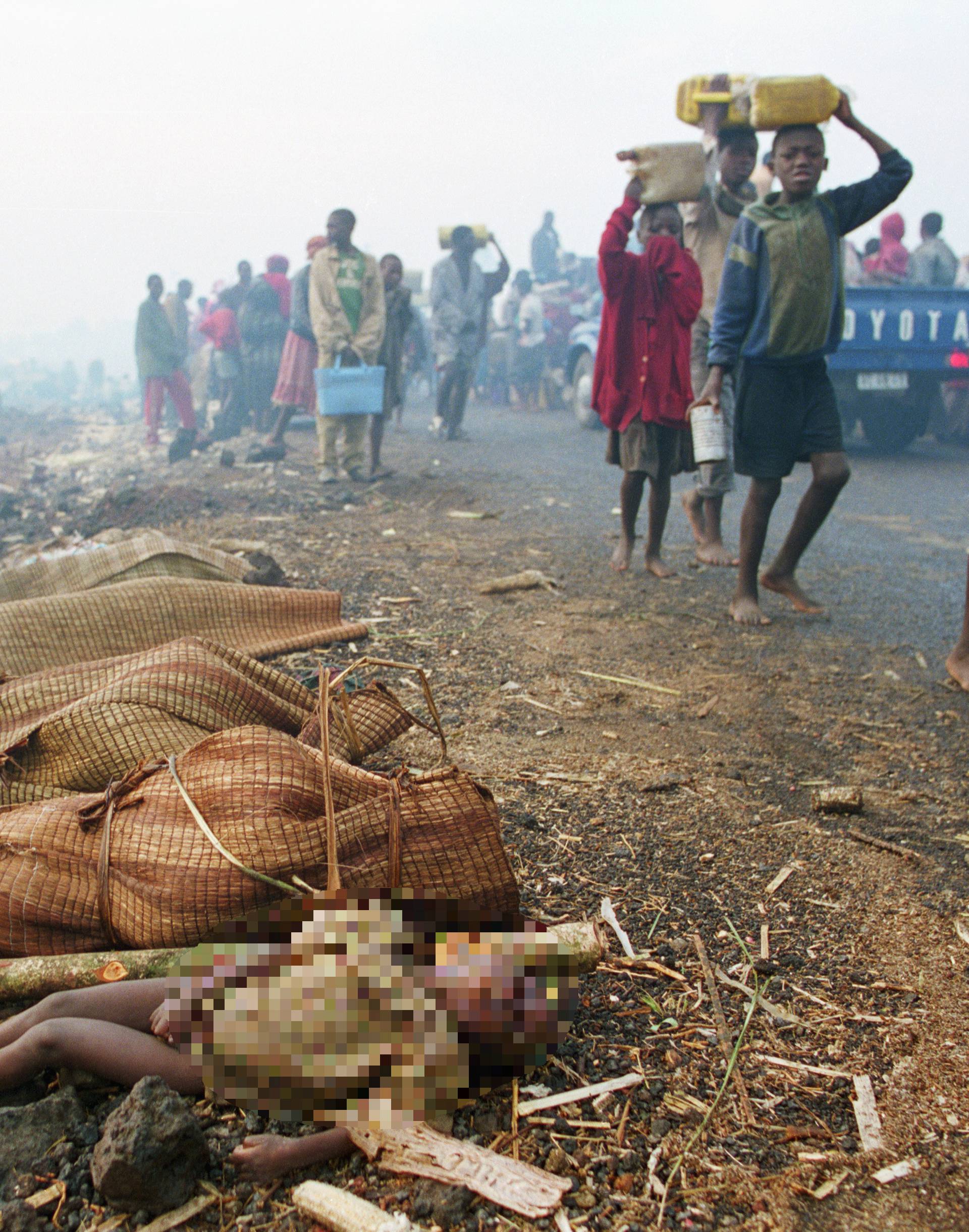 Genocid u Ruandi: Za 100 dana ubijeno je gotovo milijun ljudi