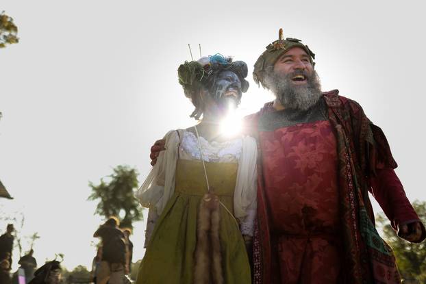 Velika Gorica: Perunfest, Festival zaboravljenih priča i narodnih predaja 