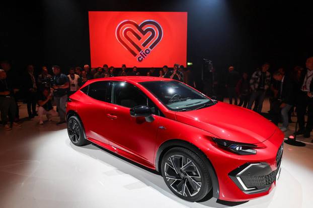 Press and media day of the IAA auto show, in Munich