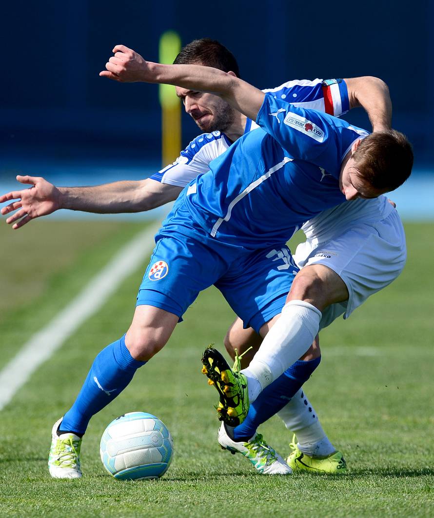 Dinamo lako protiv Osijeka: 'Modri' slavili 3-0 u Zagrebu