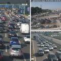 FOTO Zagužvalo na hrvatskim autocestama, gužve na granici: Pogledajte kolike su kolone...