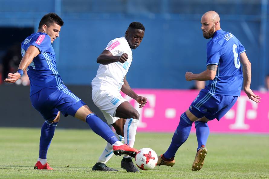 Zagreb: Dinamo izgubio od Rijeke rezultatom 1:0