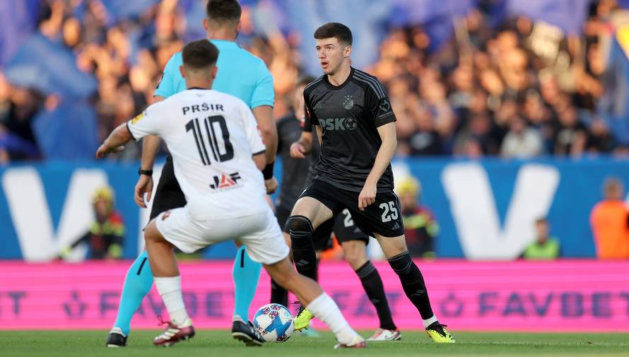 Gorica i Dinamo sastali se u 30. kolu SuperSport HNL-a