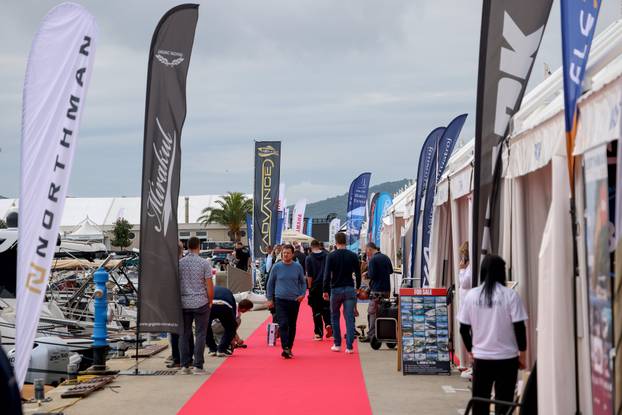 Započeo je Biograd Boat Show