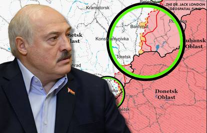 Institut za proučavanje rata: Lukašenko neće napasti sa sjevera. Ovo je plan Rusije...