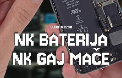 FOTO Hrvatski niželigaš ovako je najavio utakmicu: 'Mi smo NK Baterija jer nas svi pune'