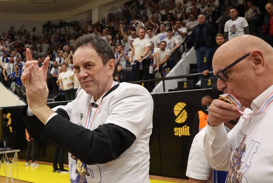 KK Zadar osvojio Kup Krešimira Ćosića