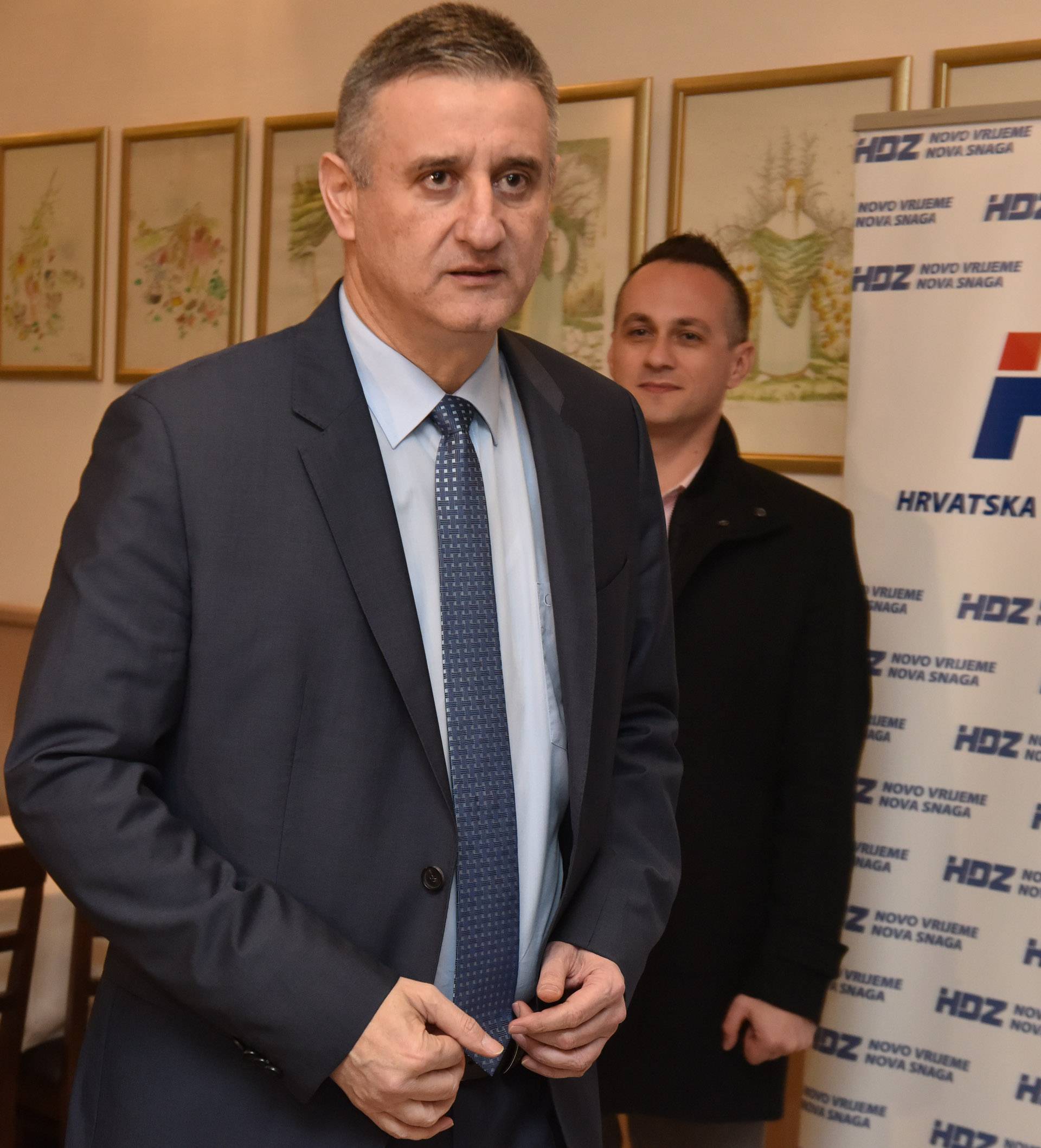 Karamarko žali zbog ostavke Šovagović Despot: 'Cijenim je'