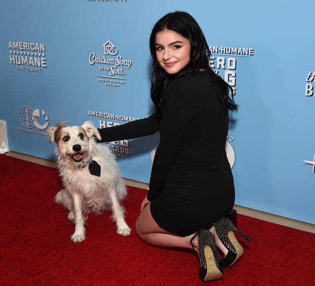 American Humane Hero Dog Awards - Los Angeles