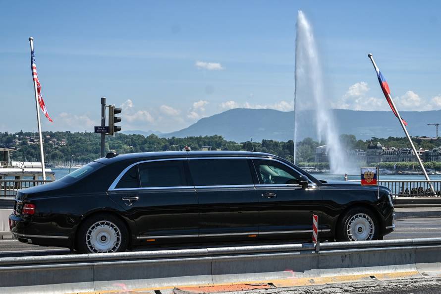 U.S.-Russia summit in Geneva