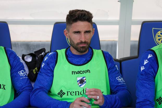 CALCIO - Serie B - Carrarese Calcio vs UC Sampdoria