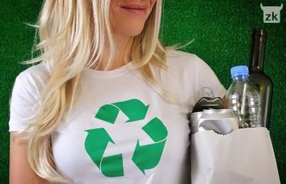Reciklirajte otpad i učite svoju djecu kako da brinu o okolišu