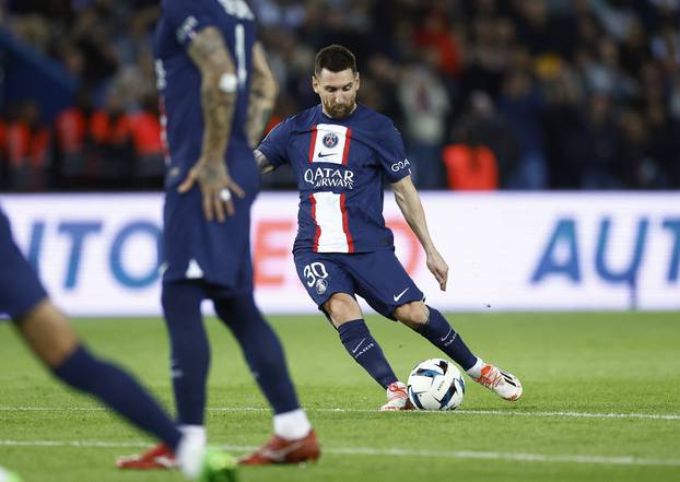 Ligue 1 - Paris St Germain v OGC Nice