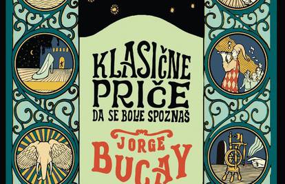 Jorge Bucay pripovijeda: Stare priče za neka nova vremena