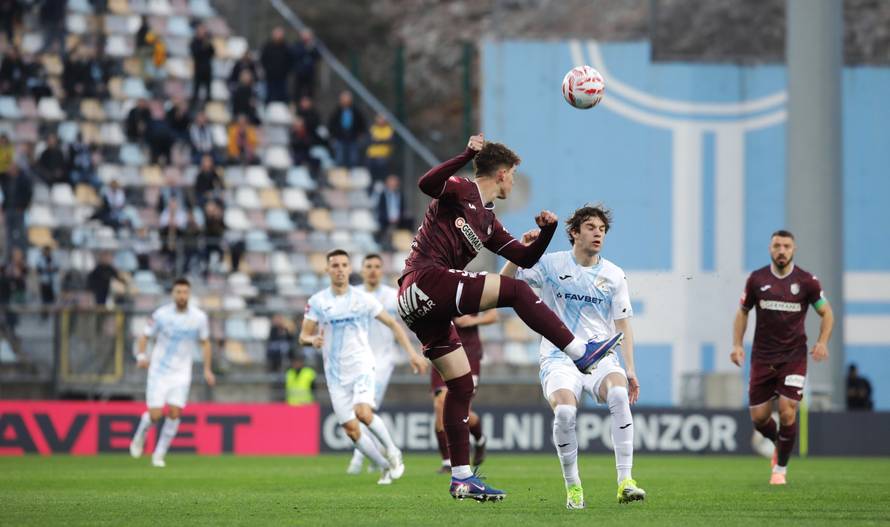 Rijeka: Rijeka i Istra susreli se u 26. kolu SuperSport HNL