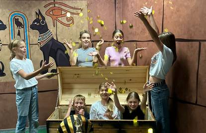 Zaboravite dosadu: Ova avantura kroz vrijeme je apsolutni hit među djecom!