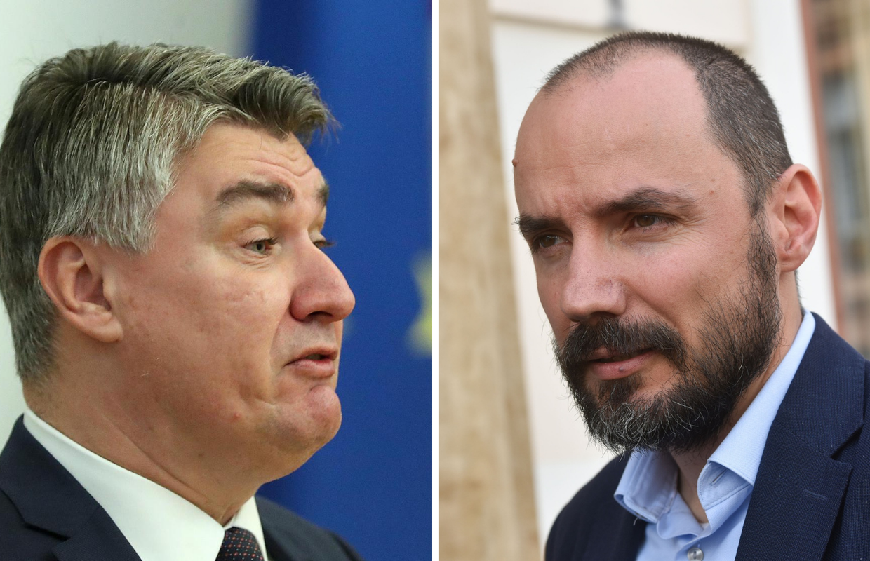 'Milanović više nije lijevi centar. Ne znam zašto napada Pupovca i zašto nije napao i mene?'