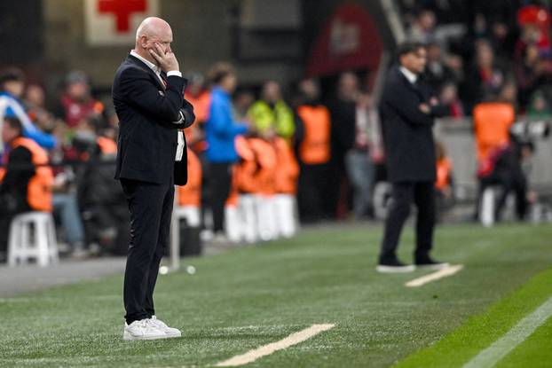 Susret Češke i Hrvatske u kvalifikacijama za FIFA Svjetsko prvenstvo