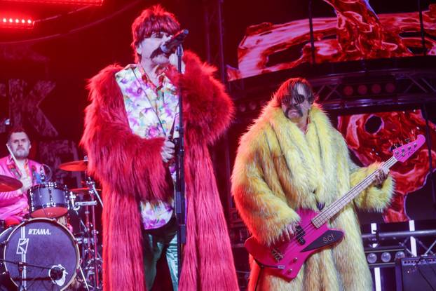 Zagreb: U Tvornici kulture održana je dodjela nagrade "Rock&Off"