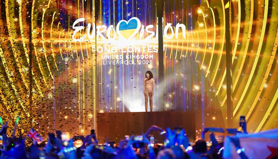 Iznenađujuće brojke: Evo koliko je ljudi pratilo finale Eurosonga