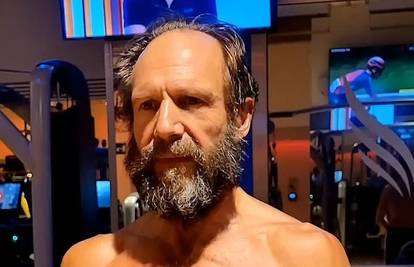 Voldemort se nabildao! Ralph Fiennes pumpa u teretani, u 63. godini pokazao zavidnu figuru