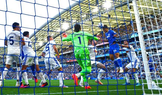 Premier League - Brighton & Hove Albion v Leeds United