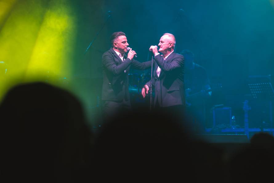 Bulić je koncertom u Zagrebu završio turneju: Došla i Šuput