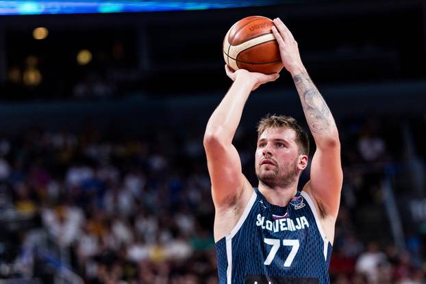 FIBA EuroBasket 2025: Deutschland - Slowenien; 10.09.2025