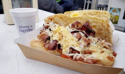 Top 5 suludo ukusnih stvari  bez kojih ne  odlazite s Adventa