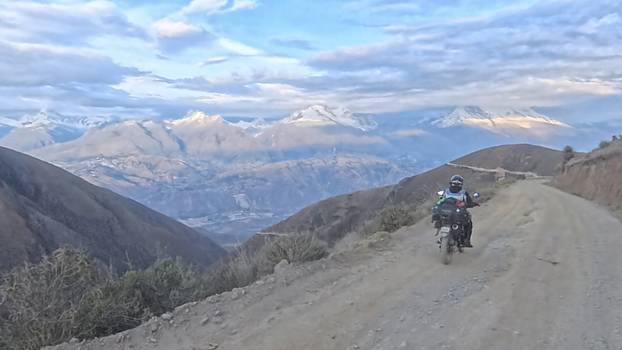 FOTO Par iz Dalmacije motorima obišao cijelu Južnu Ameriku: Pogledajte te prirodne ljepote!