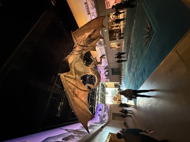 Vodimo vas u studio u kojem se 'rodio' Harry Potter: Pogledajte kako izgleda taj čarobni svijet