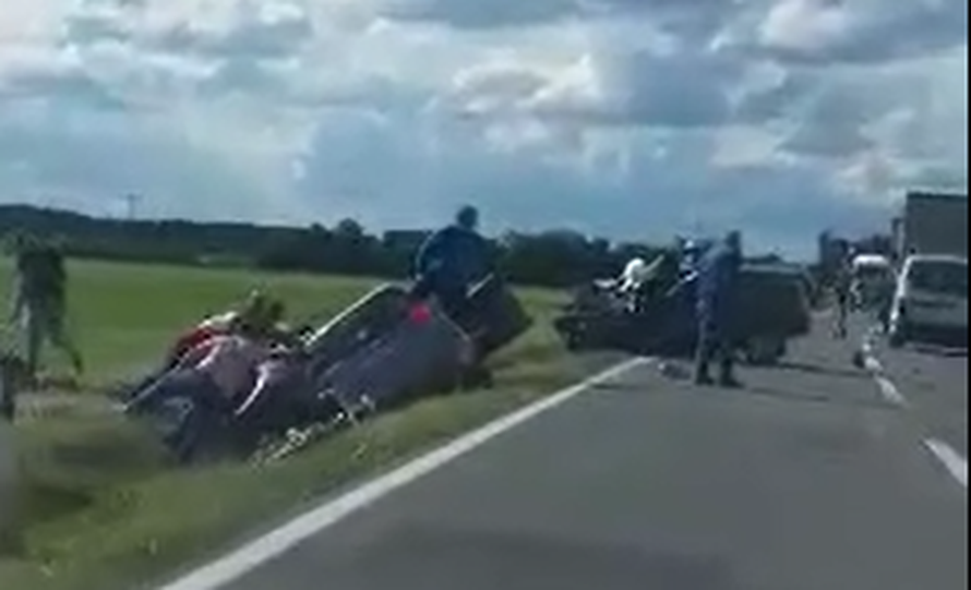 Frontalni sudar kod Vinkovaca: Nakon vozača, umro i putnik...