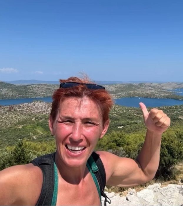 FOTO Sjećate li se Štefice iz 'Života na vagi'? Imala je 157 kg, ovako danas uživa na moru