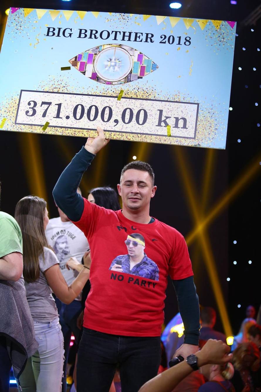 Pobjednik Big Brothera: Još nisam uspio potrošiti svu lovu