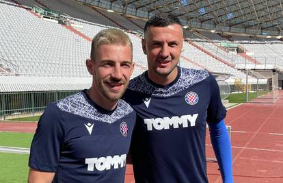 Suba: Hoće li Hajduk biti prvak? Nisam čarobnjak da to znam... Melnjak: Bolje od ovog ne može