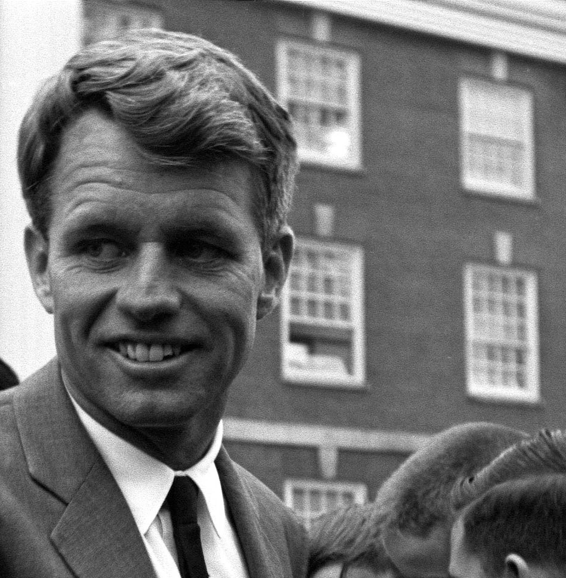 Robert F. Kennedy remembered as Bobby